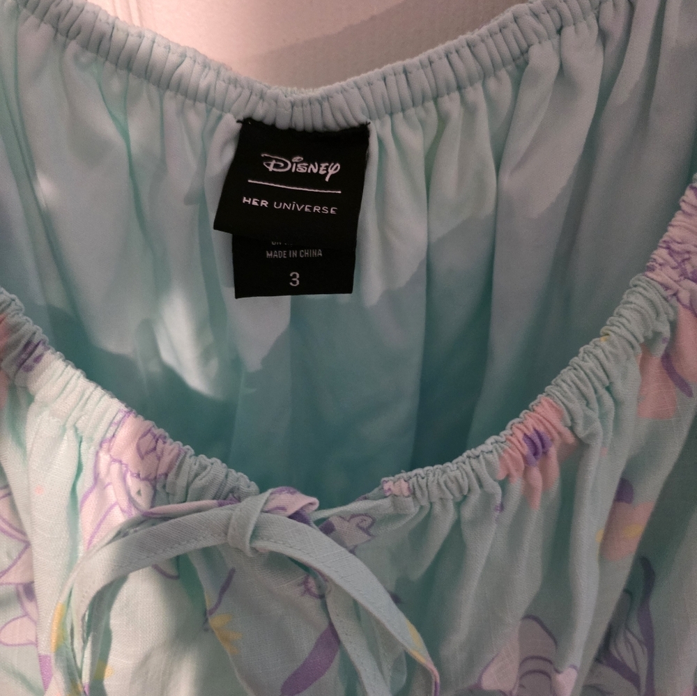 NWOT Disney Her Universe Spring Dress - Picture 4 of 4